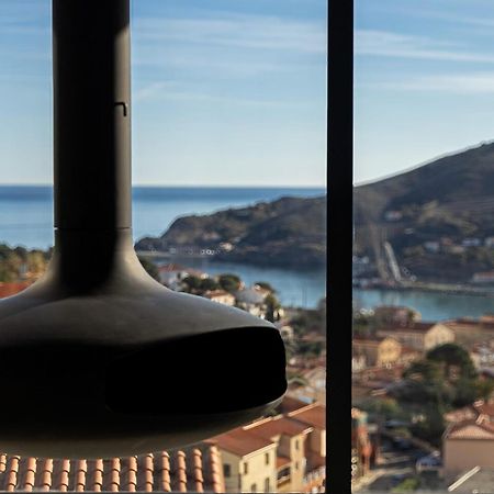 Les Mille Et Une Vitres - Villa D'Architecte Port Vendres Exterior photo